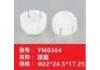 圆底万向 circular cardan:YM0364